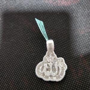 Allah Pendant 3.49 CTW VVS Moissanite